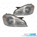 Faros PARA Mercedes Clase A W169 08-12