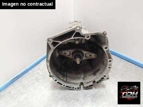 Caja Cambios 23007533513/6VELOCIDADES BMW Serie 1 114 (2016)