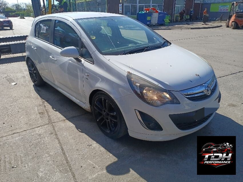 Despiece / Recambios Vauxhall Opel Corsa D 5p (2011-2014) Blanco
