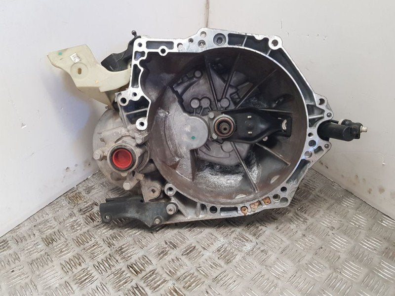 Caja de Cambios Manual 20Et31 8321478 5Velocidades Citr N C3 Attraction