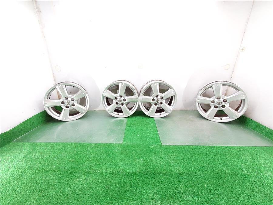 Juego Llantas Toyota RAV4