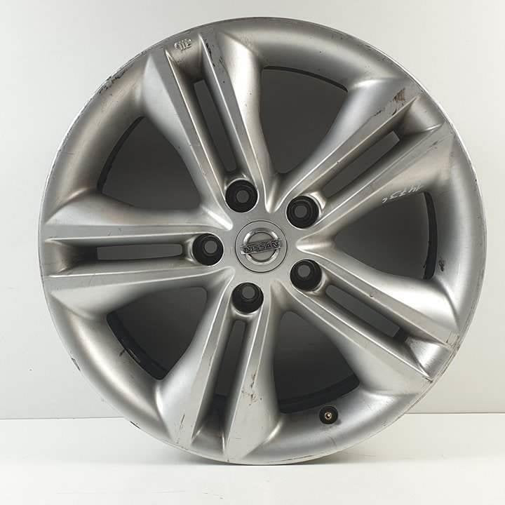Juego Llantas Nissan Qashqai