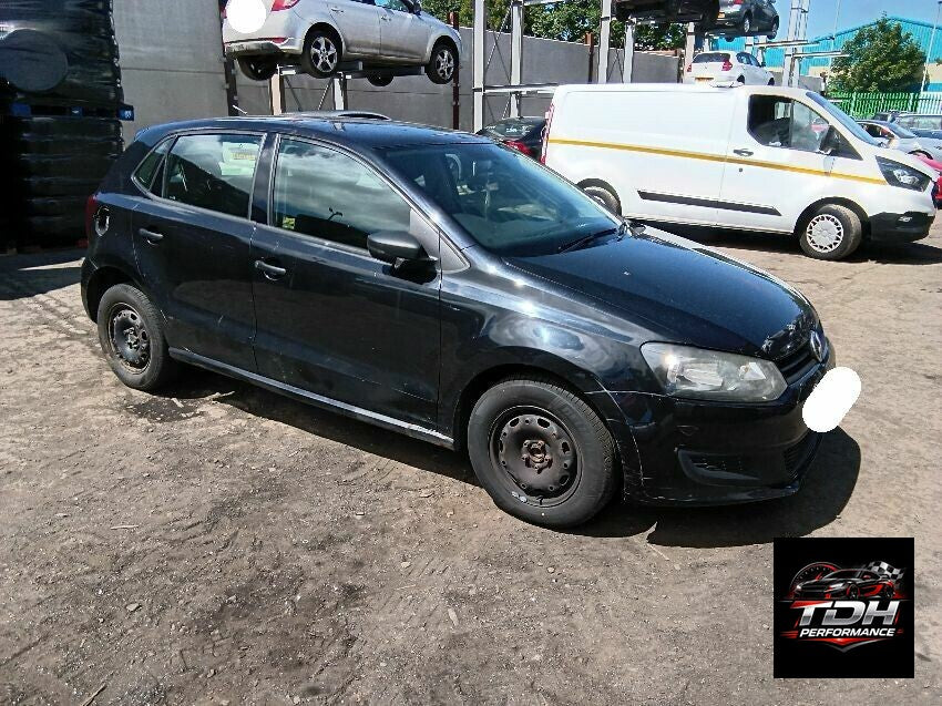 Despiece / Recambios Volkswagen Polo 6R (2009-2014) Negro Hatchback