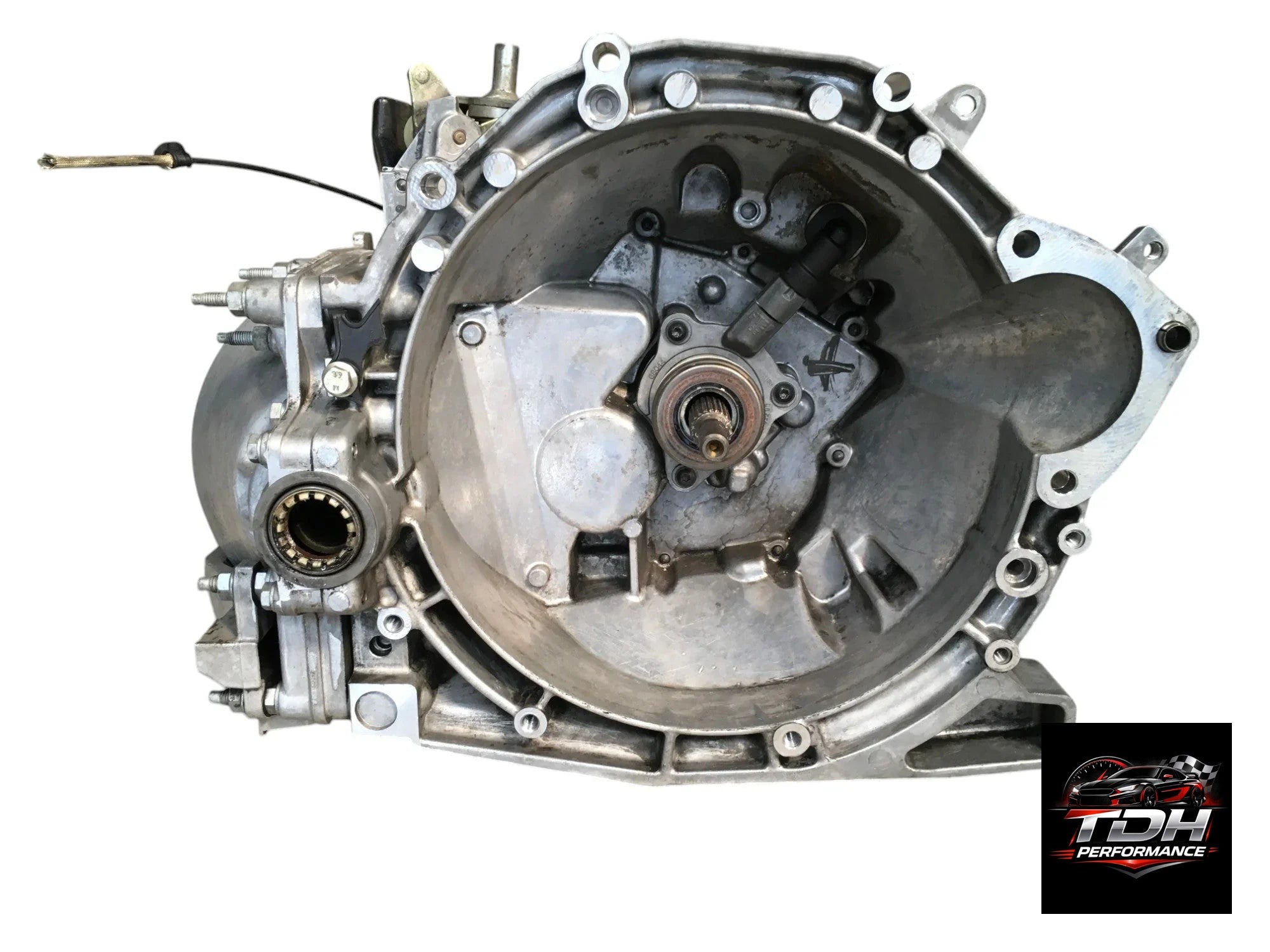 Caja de cambios Manual Peugeot 407 Citroen C5 II - Ref. 9655015480