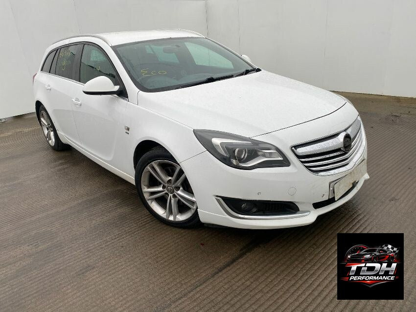 Despiece / Recambios Opel Insignia A Facelift Sports Tourer 2013-2017 Blanco