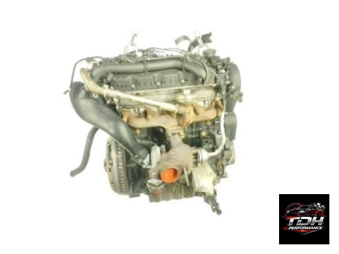 Motor Citroën C8 2.2 HDi 128 CV 4HW / DW12TED4 2002-2006