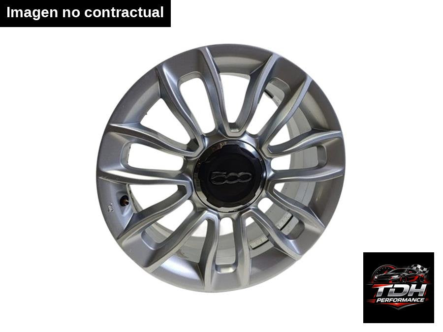Llanta Fiat 500L