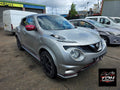 Nissan Juke F15 (2010-2019) Gris Plata - Despiece / Recambios