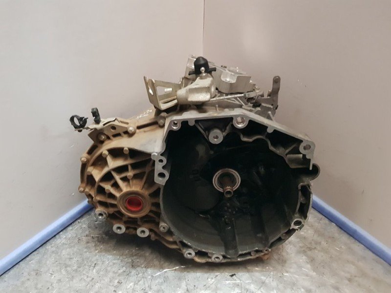 Caja de Cambios Manual Jeep Compass Ii Limited 4X2 P68253041AA
