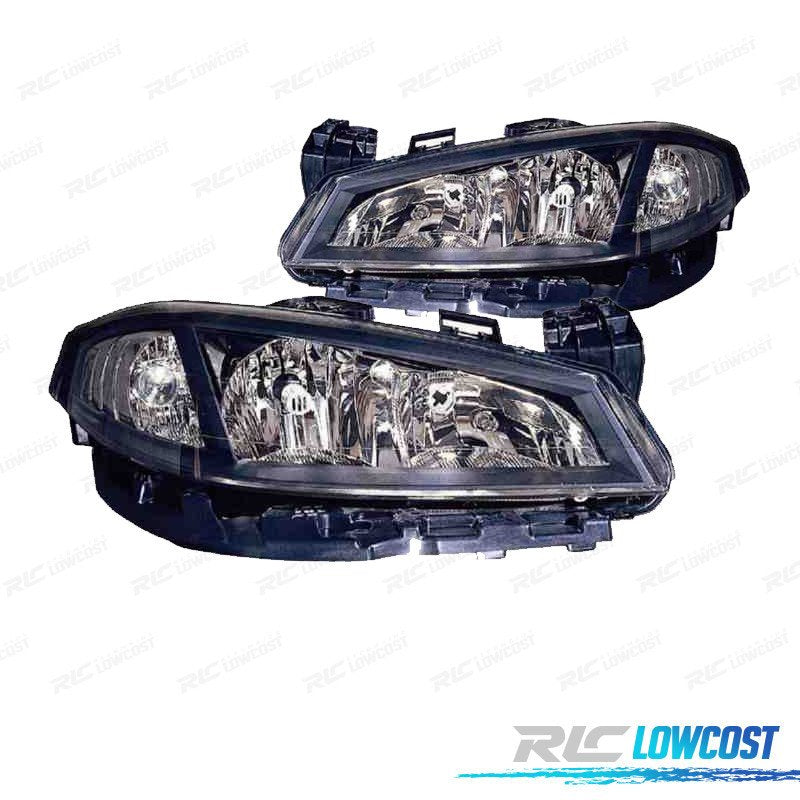Faros PARA Renault Laguna II 05-07