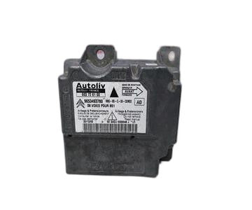 Módulo electronico 9653493780 de Citroen C4 berlina