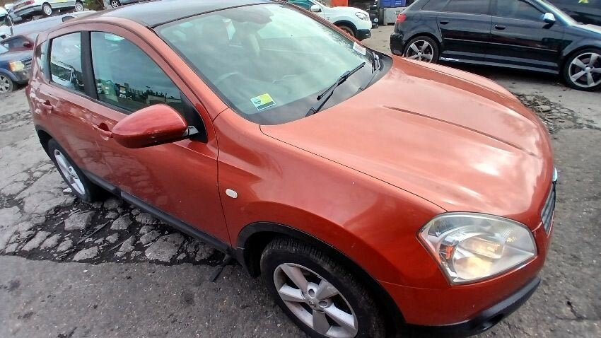 Nissan Qashqai J10 (2007-2013) Naranja - Despiece / Recambios