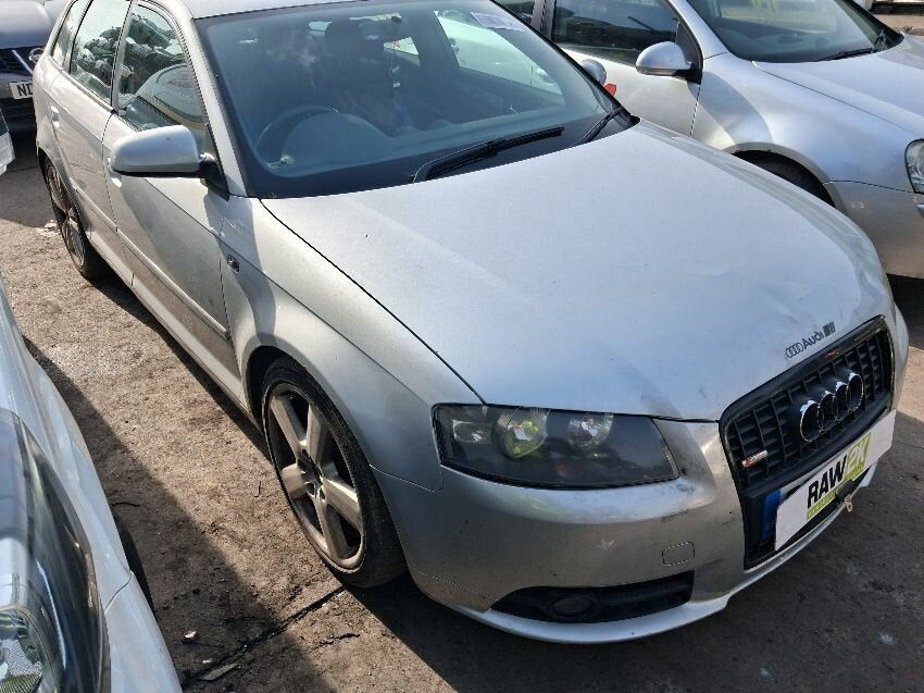 Audi A3 8P Sportback (2008-2012) Despiece / Recambios Plata