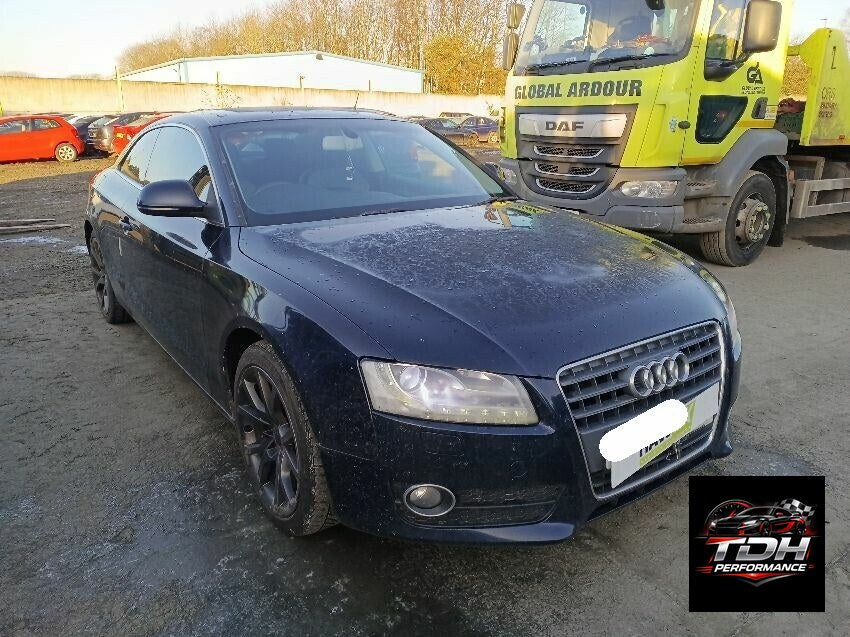 Despiece / Recambios Audi A5 Coupe 8T 2007-2016 Azul Oscuro