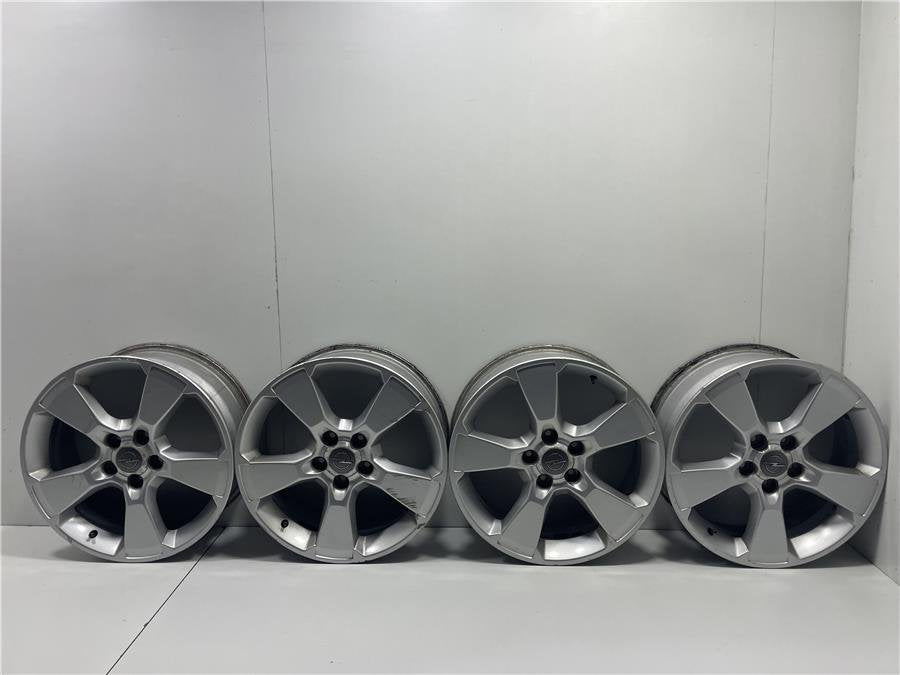 Juego Llantas Opel Antara