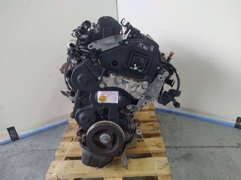 Motor Peugeot 208 Active 8HR