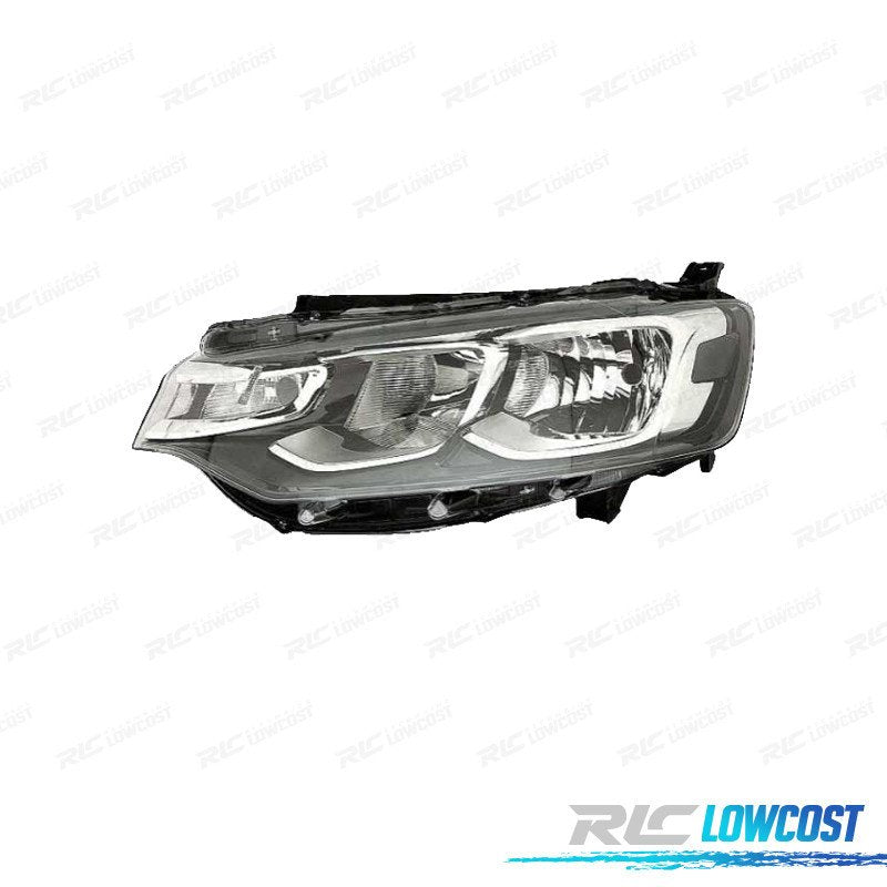 FARO IZQ PARA Citroen C-elysee 17-20