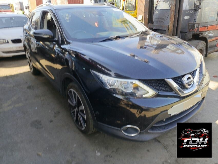 Despiece / Recambios Nissan Qashqai J11 (2013-2021) Negro SUV