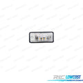 LUZ Matricula LED AUDI A3 8P 03-12 | TDH Performance