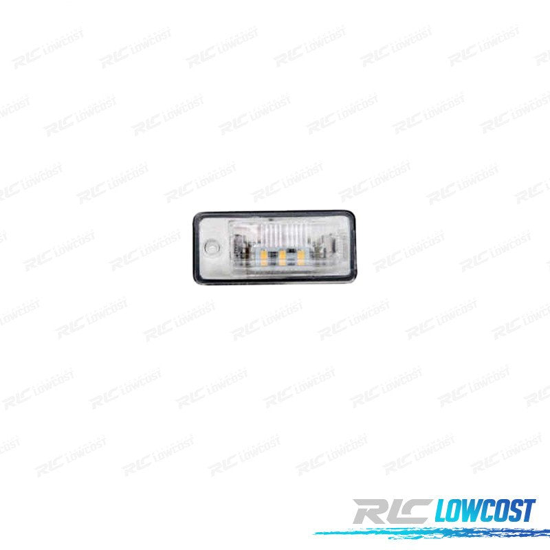 LUZ Matricula LED AUDI A3 8P 03-12 | TDH Performance