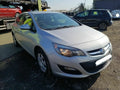 Despiece Opel Vauxhall Astra J 2009-2015 Recambios 1.7 CDTI Gris Plata