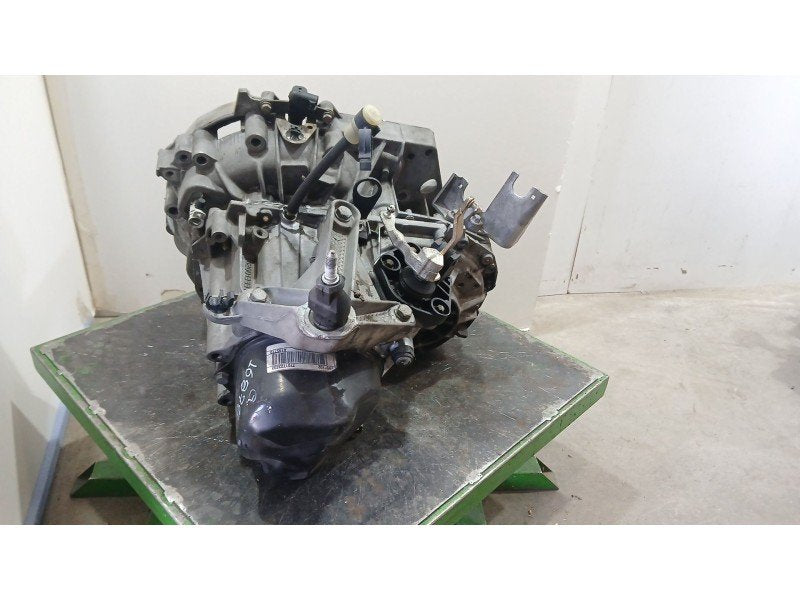Caja de Cambios Manual Renault Megane Ii Bm0.1 Cm0.1 1.5 Dci Bm0F Bm0T Bm2B Cm0F Cm0T JR5102