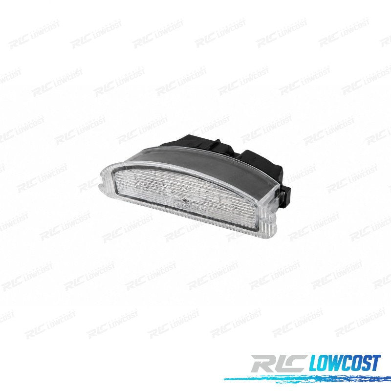 LUZ Matricula LED Renault CLIO 2 98-05 | TDH Performance