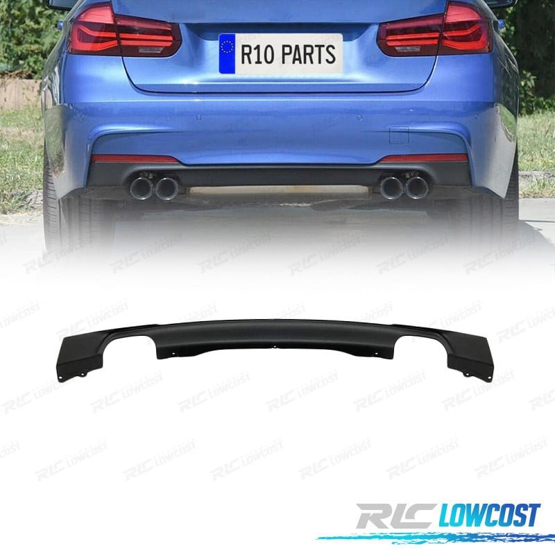 Difusor BMW F30 F31 LOOK M Oo---oo | TDH Performance