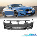 Paragolpes Delantero BMW F30 F31 LOOK M3 PDC SRA | TDH Performance