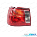 Piloto IZQ PARA SEAT Ibiza IV 99-01 Blanco ROJO