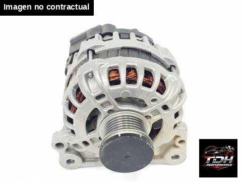 Alternador SEAT Ibiza Version Indefinida (2017) Ref. 04C903023J
