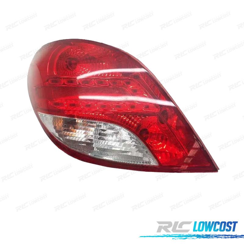 Piloto IZQ Peugeot 207 3 5P 09-