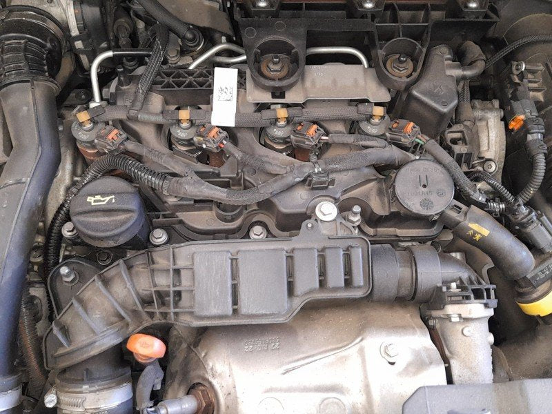 Motor Yh01 1622805080 Citr N Berlingo Er Ec 1 5 Bluehdi 100
