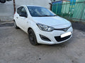 Hyundai i20 PB Facelift (2012-2014) Blanco - Despiece / Recambios