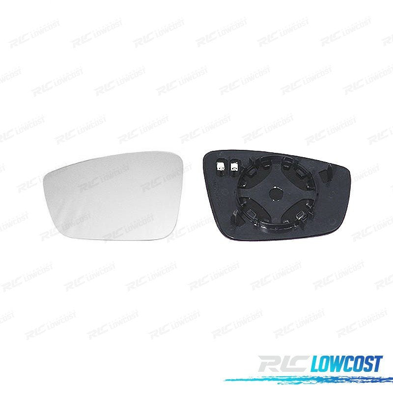 Cristal Espejo BASE Izquierdo SEAT Toledo 12- Convexo Termico