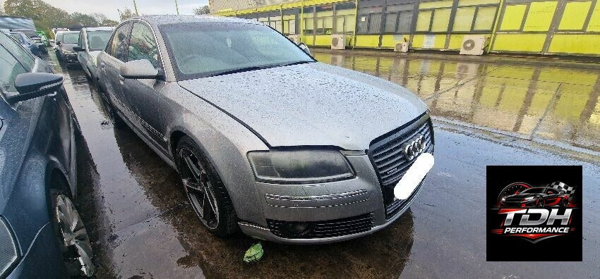 Audi A8 D3 (2002-2009) Gris Plata - Despiece / Recambios