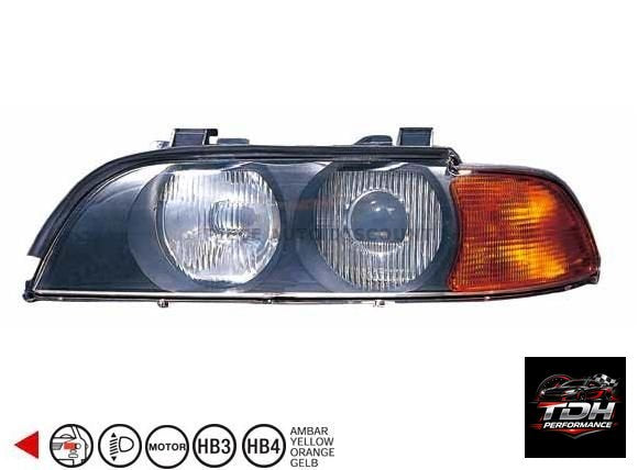 Faro Izquierdo BMW SERIE 5 Nuevo Ref. 63128362463