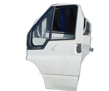 Puerta delantera izquierda de Ford Transit caja cerrada, media (fy) (2000 =>)