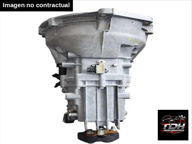 Caja Cambios 23008607320-14 BMW Serie 3 318 (2012)