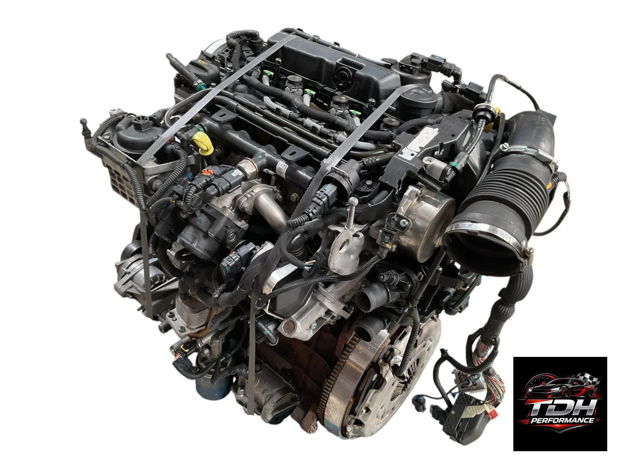 Motor Peugeot Expert 2.0 BlueHDi 150 CV AH01 2016-2022