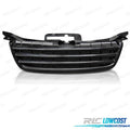Parrilla Volkswagen VW Touran 03-06 Negro Brillo | TDH Performance