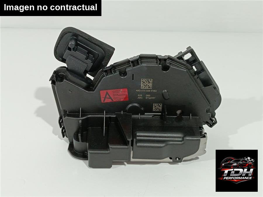Cerradura Puerta Trasera Derecha Cupra Formentor