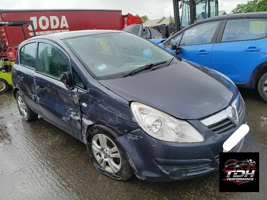 Despiece / Recambios Vauxhall Opel Corsa D (2006-2014) 5p Azul Metro