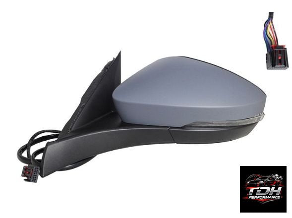 Retrovisor Izquierdo Volkswagen T Roc Nuevo Ref. 2GA949101D