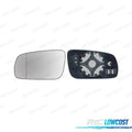 Cristal Espejo BASE Izquierdo Volkswagen VW POLO 00-02 Grande