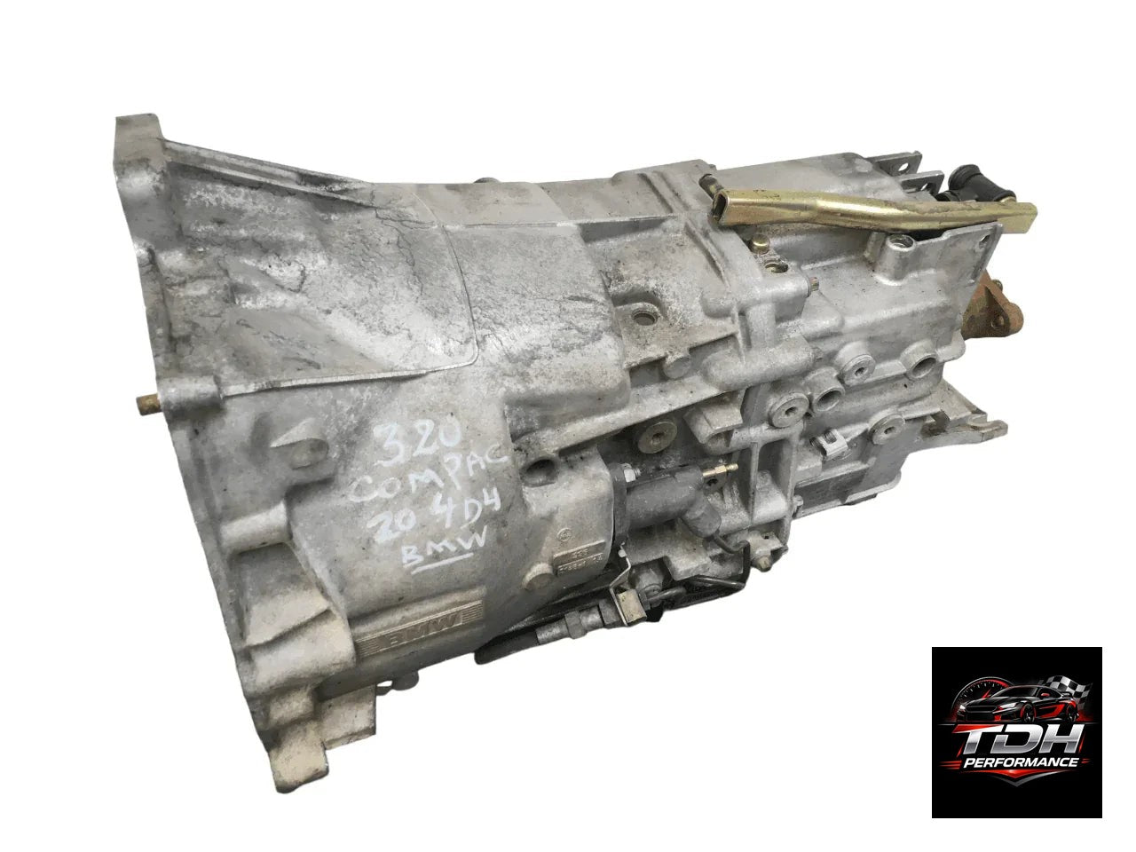 Caja de cambios Manual BMW 3 E46 320d - Ref. 2262148114
