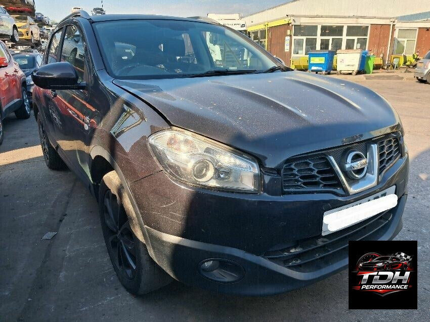 Nissan Qashqai J10 Facelift (2010-2013) Gris Oscuro - Despiece / Recambios