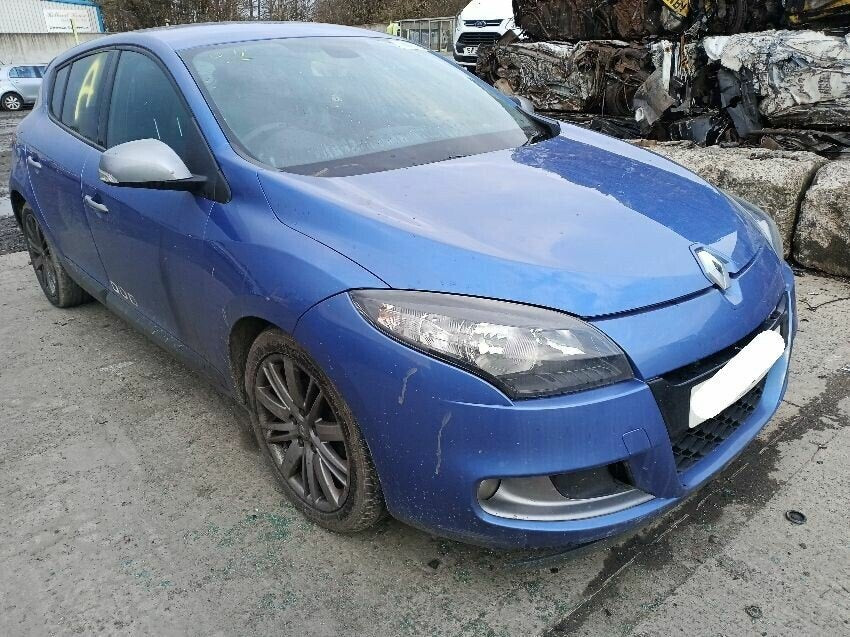 Renault Megane III (2008-2016) Azul - Despiece / Recambios