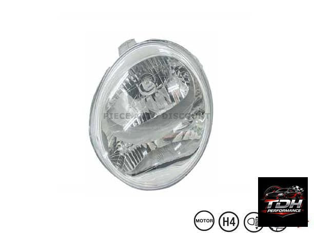 Faro Derecho Chevrolet Matiz Nuevo Ref. 96563483