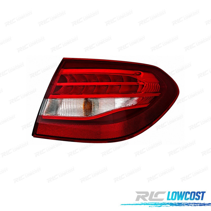 Piloto DCH Mercedes W205 14-18 Exterior